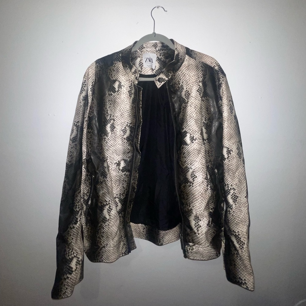 Zara jacket